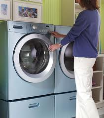 washing machines - washing clothes as a chore