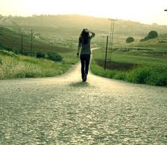 walking alone is great - just walking is good for you