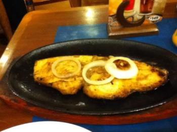 Sizzling steak - Do you crave as you see?