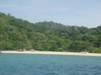 The beach - A favorite hideaway
