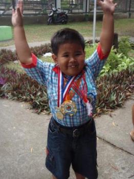 Well-Awarded Kid - MyAward!