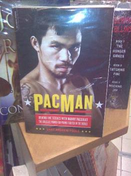 One of our great men - The Manny Pacquiao book