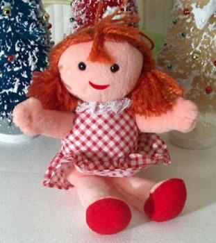 Misfit Toys - Misfit Doll Misfit Toys - Misfit Doll