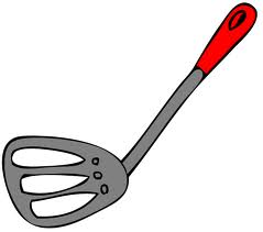 spatula - ever cook need a spatula