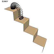 the slinky - how to use a slinky