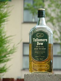 Tullamore dew  - Whisky