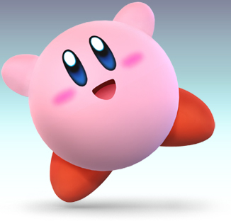 Kirby - kawaii