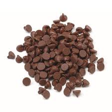 Chocolate Chips - chocolate chips for lunch