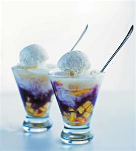 halo halo - the way to cool this summer