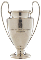 European Cup - The Cup for the King of European Clubs!