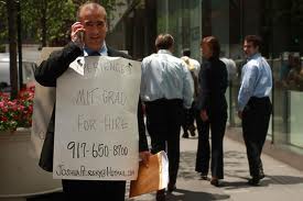 no job - soon will get job
