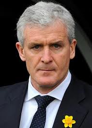 Mark Hughes - QPR Manager - Mark Hughes assumed the post of Queens Park Rangers manager on 10 January 2012.