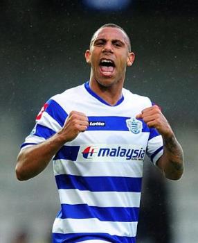 Anton Ferdinand - FAMILY AFFAIR ... Anton Ferdinand
Published: 07th May 2012
MANCHESTER UNITED hope Rio Ferdinand’s brother Anton can give them a huge helping hand on Sunday. - The Sun
