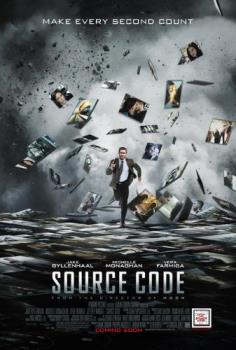 Source Code - the movie - When soldier Captain Colter Stevens (Jake Gyllenhaal) wakes up in the body of an unknown man; he discovers he's part of a mission to find the bomber of a Chicago commuter train. In an assignment unlike any he's ever known, he learns he's part of a government experiment called the "Source Code," a program that enables him to cross over to another man's identity for the last 8 minutes of his life. Colter re-lives the incident over and over again through different people until he manages to foil another attack, and in the process unexpectedly falls in love with one of the passengers. Source: http://malaysia.movies.yahoo.com/Source+Code/movie/16203/ Source Code - the movie - When soldier Captain Colter Stevens (Jake Gyllenhaal) wakes up in the body of an unknown man; he discovers he's part of a mission to find the bomber of a Chicago commuter train. In an assignment unlike any he's ever known, he learns he's part of a government experiment called the "Source Code," a program that enables him to cross over to another man's identity for the last 8 minutes of his life. Colter re-lives the incident over and over again through different people until he manages to foil another attack, and in the process unexpectedly falls in love with one of the passengers. Source: http://malaysia.movies.yahoo.com/Source+Code/movie/16203/