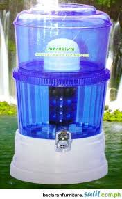 Water Purifier - It is more comfortable for me having this kind of purifier.