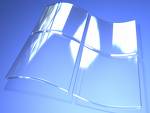A Clear Winner!! - Windows XP glass logo