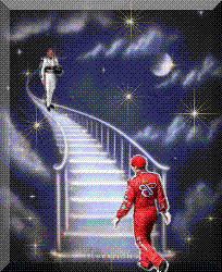 Stairway to NASCAR heaven - Stairway to NASCAR heaven