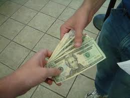 Test friendship with borrowing money. - IF they borrow any amount to your ,means that they are in good friends.