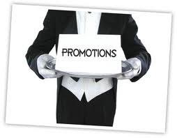 Promotion based on sales hits. - Quantity of sales is important.