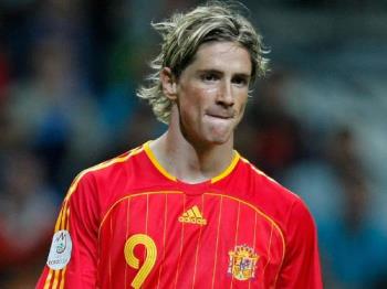 Fernando Torres - Fernando Torres is a fantastic player.