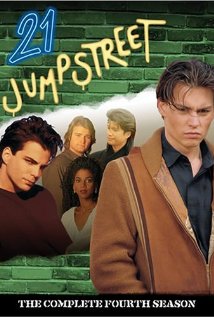 21 Jump Street - 21 Jump Street a television series starring Johnny Depp, Dustin Nguyen and Peter DeLuise. 