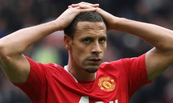 Rio Ferdinand is disappointed - Rio Ferdinand is disappointed for not being selected in The England squad to play in Euro 2012.