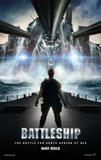 Battleship - Battleship, starring Alexander Skarsgard, Brooklyn Decker and Liam Neeson
