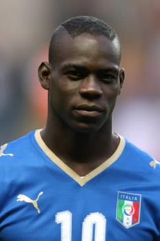 Mario Balotelli is capable of scoring the goals fo - Mario Balotelli is capable of scoring the goals for Italy