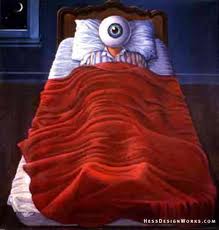 big eyes - at night i am awake