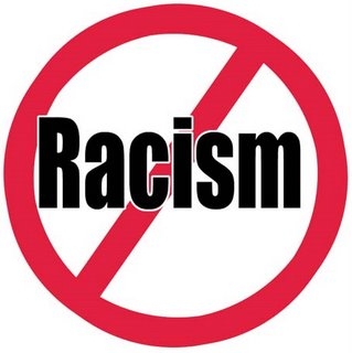 Racism has no place on earth. Let&#039;s all eliminate  - Racism has no place on earth. Let&#039;s all eliminate it!