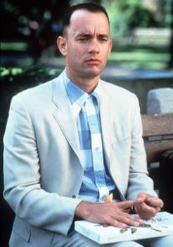 Is Forrest Gump low IQ? He looks like one but is h - Is Forrest Gump low IQ? He looks like one but is he really?