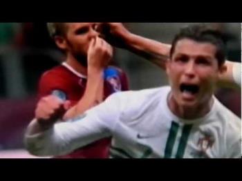 Ronaldo scored again last night to bring Portugal  - Ronaldo scored again last night to bring Portugal into the Euro 2012 semi-finals