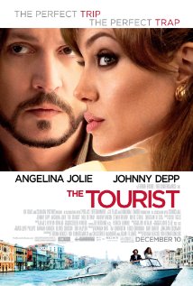 The Tourist - The Tourist, starring Johnny Depp, Angelina Jolie and Paul Bettany The Tourist - The Tourist, starring Johnny Depp, Angelina Jolie and Paul Bettany