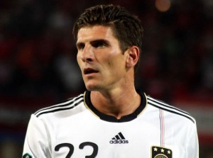 Who said Mario Gomez is not as good as Klose? He i - Who said Mario Gomez is not as good as Klose? He is the best!