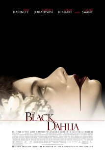 The Black Dahlia - The Black Dahlia, starring Josh Hartnett, Aaron Eckhart and Scarlett Johansson