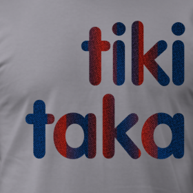 Tiki-Taka is to play possession football with many - Tiki-Taka is to play possession football with many short passes around the box