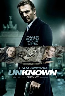 Unknown - Unknown, starring Liam Neeson, Diane Kruger and January Jones 