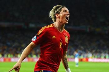 Fernando Torres would have scored more if he was t - Fernando Torres would have scored more if he was to have played from the start.