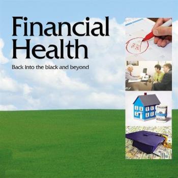 Financial health is important to achieve financial - Financial health is important to achieve financial independence.