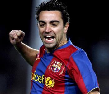 With Xavi Hernandez in such fantastic form, Spain  - With Xavi Hernandez in such fantastic form, Spain can beat any team!