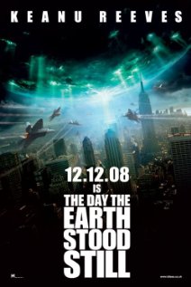 The Day The Earth Stood Still - The Day The Earth Stood Still, starring Keanu Reeves, Jennifer Connelly and Kathy Bates
