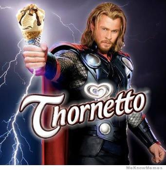 Thor meme - Thor