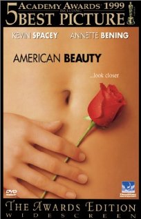 American Beauty - American Beauty, starring Kevin Spacey, Annette Bening and Thora Birch