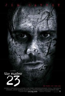 The Number 23 - The Number 23, starring Jim Carrey, Virginia Madsen and Logan Lerman