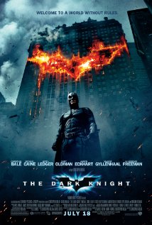 The Dark Knight - The Dark Knight, starring Christian Bale, Heath Ledger and Aaron Eckhart 