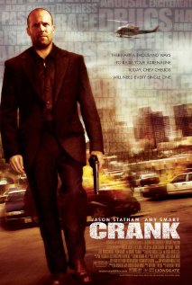 Crank - Crank, starring Jason Statham, Amy Smart and Carlos Sanz 