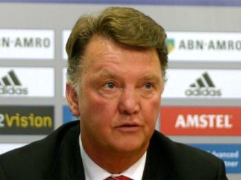Louis van Gaal could be the man to bring the talen - Louis van Gaal could be the man to bring the talented Dutch team onto greatness