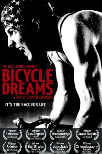 Bicycle Dreams - Bicycle Dreams, starring Patrick Autissier, Cat Berge and Bob Breedlove 