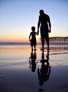 The relationship between father and son is always - The relationship between father and son is always funny The relationship between father and son is always - The relationship between father and son is always funny