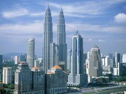 Petronas Twin Tower - The landmark of Kuala Lumpur - Petronas Twin Tower - The landmark of Kuala Lumpur.